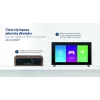 Portable Bluetooth Speaker BLAUPUNKT MS22BT — Wireless portable sound, Bluetooth connectivity