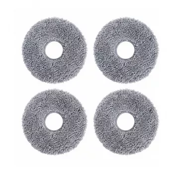 Ecovacs DWP040020 washable mopping pads for N30 Pro Omni robot vacuum