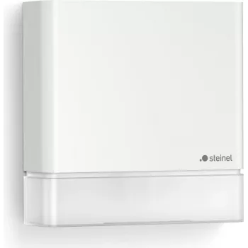 Laser sensor STEINEL IS 180 Wired Wall White Outdoor 220-240V