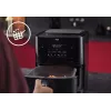 Hot air fryer AEG AAF7SB — 6.9 L, 1700 W, digital touch control, black