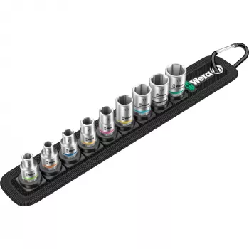 Wera 05003883001 socket set