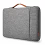 Sleeve case Inateck LB02006 for 40.6 cm (16 inch) laptops, grey, carrying handle