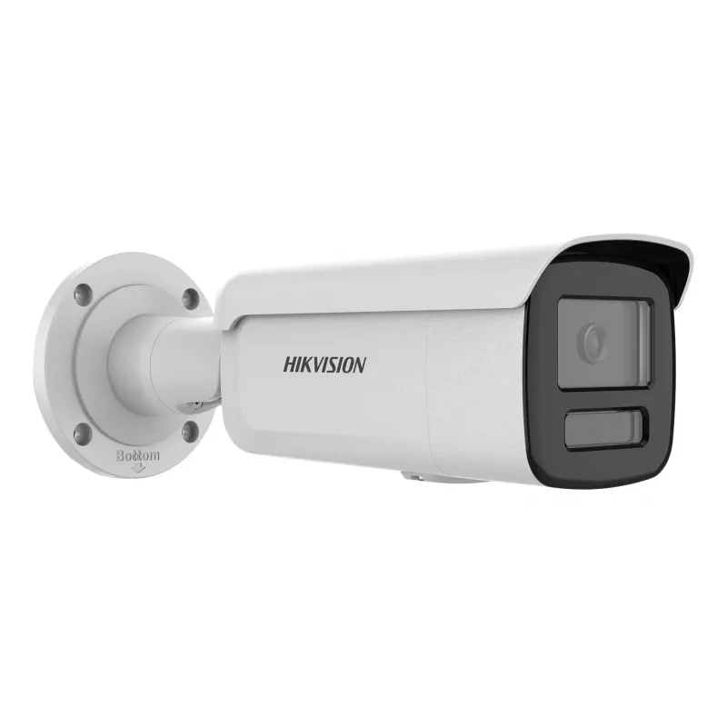 Hikvision Bullet IP security camera DS-2CD2T46G3-4IZY (AcuSense) 2688×1520, 2.8/4 mm, outdoor, ceiling/wall mount