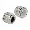 Cable Gland DeLOCK 60283 Silver Brass