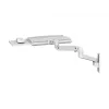 Ergotron LX Pro - Keyboard/Mouse Tray with Support Arm Mount (45-685-290)