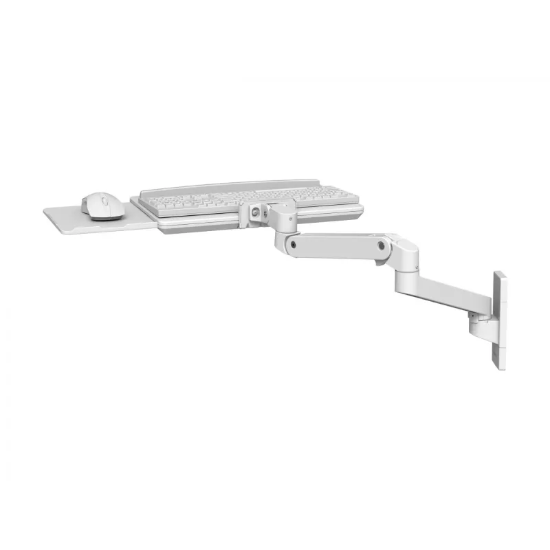 Ergotron LX Pro - Keyboard/Mouse Tray with Support Arm Mount (45-685-290)