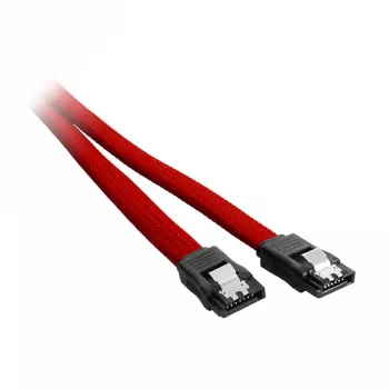 ModMesh SATA 3 Cable 30cm - Red - Cable - Digital/Data (CM-CAB-SATA-N30KR-R)