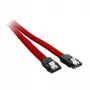ModMesh SATA 3 Cable 30cm - Red - Cable - Digital/Data (CM-CAB-SATA-N30KR-R)