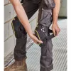 Knee pad STANLEY FATMAX FMST82962-1 — black elastic nylon protective knee pad