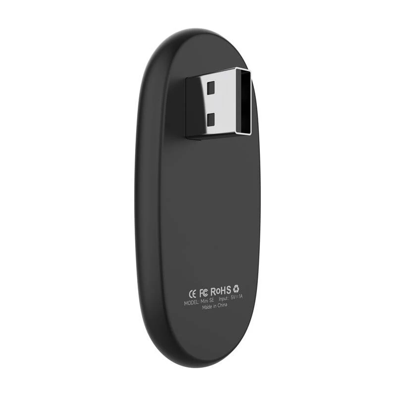 Wireless adapter Carlinkit AIR X1 for CarPlay and Android Auto, wireless connection for in‑car infotainment
