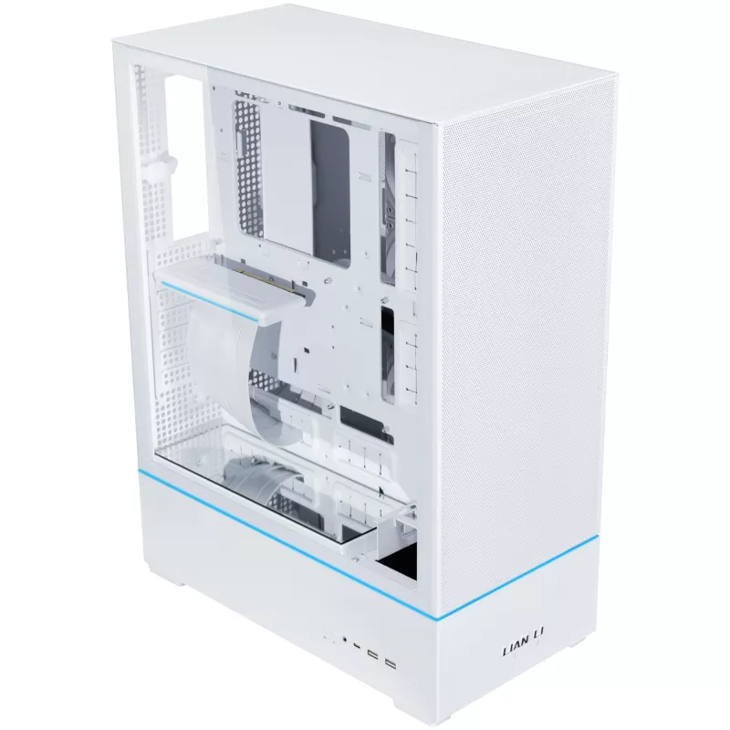 PC Case Lian Li SUP01 Tower White