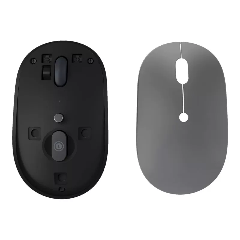 Lenovo Go mouse Office Ambidextrous RF Wireless Optical 2400 DPI