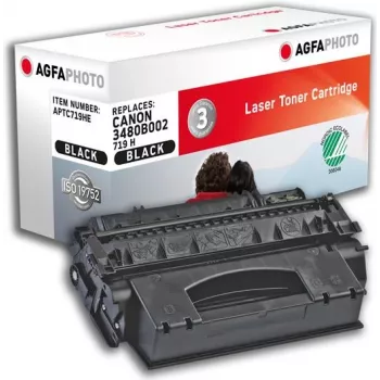 Agfaphoto APTC719HE Printer Consumable Black