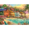 Chuck Pinson: Inselzeit, Puzzle 1000 Pieces