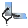 Monitor Mount Stand Esperanza ERW020 27 inch Black Height Adjustable