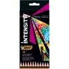 BIC Coloring pencils Intensity 12 colours 951844