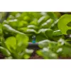 Irrigation Dripper Gardena 13318-20 End-line Mounting Black Plastic