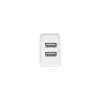 Unitek P1113A-EU - charger 2X USB-A,12W, white