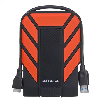 ADATA HD710 Pro external hard drive 2 TB 2.5 inch Micro-USB B 3.2 Gen 1 (3.1 Gen 1) Black, Red