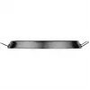 pan for Pizza Oven Delizia Anniversary, baking tray black, Ø 30cm