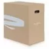 Networking cable UBIQUITI Cat6a U/UTP (UTP) White 305 m — model UACC-Cable-C6A-CMR