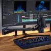 Broadcast microphone stand Elgato Wave Mic Arm LP Desk mount Black 1.69 kg