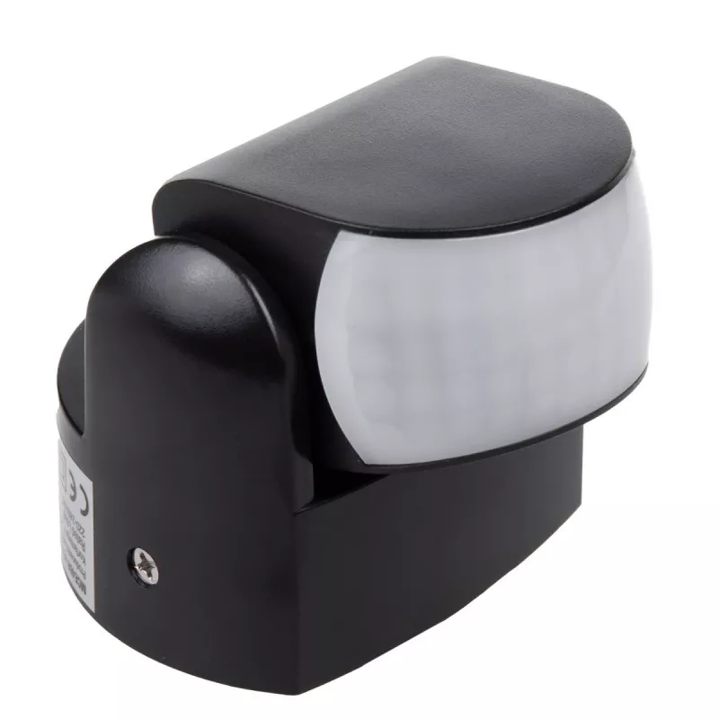 Infrared Motion Sensor MACLEAN MCE468B IP65 — infrared presence detector, weatherproof