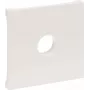 Legrand SEANO Cover Plate 765165 f.Connection Socket F-Type in der 5 (765165)