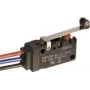 Omron D2VW-5L2A-1MS microswitch 250 V/DC 5 A 1 x on/(on) 1 pc(s) Bag