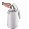 Electric kettle Concept Solution RK2390, plastic body, 1.7 L, white