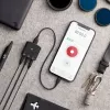 Cable RØDE SC21 0.3 m Lightning to USB C 6 g