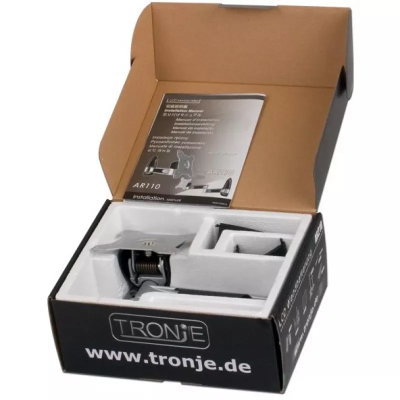 Tronje AR210 Weight Capacity 12 kg