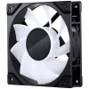 120mm PHANTEKS M25 Gen2 PWM D-RGB case fan, black, 3-pin