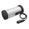 Gembird EG-PWC150-01 power adapter/inverter Auto 150 W Black, Grey