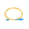 Extralink Patchcord LC/UPC-SC/UPC Single Mode Simplex G652D 1m