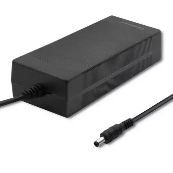 Power Adapter Inverter Qoltec 50794 Indoor 96 W Black