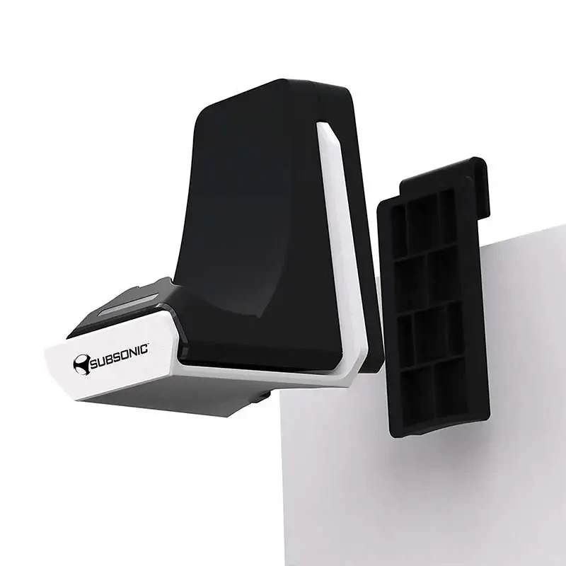 Charging Stand SUBSONIC SA5655 for PS5 Controller and Headset – Dual charger for DualSense and wireless headset