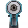 Impact driver Makita DTD173RTJ 18V cordless, 1/4 inch chuck, 3600 RPM, pistol-handle, Li-Ion