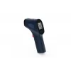 Remote sensing thermometer Motorola TE-93 Blue Forehead AA battery