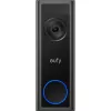 Video doorbell Eufy C31 2K with MicroSD support, 2560×1440, 6500 mAh, wired & wireless, black
