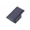 Extralink Fiber Optic Plug, Black, SC Simplex for Patch Panels