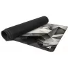 Gaming mouse pad Sharkoon SKILLER SGP40 D17, abstract crystalline design, grey/white, 1000 x 500 mm