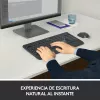 Logitech MK540 Advanced - Keyboard-and-Mouse-Set - Wireless - 2.4 GHz - Spanish QWERTY