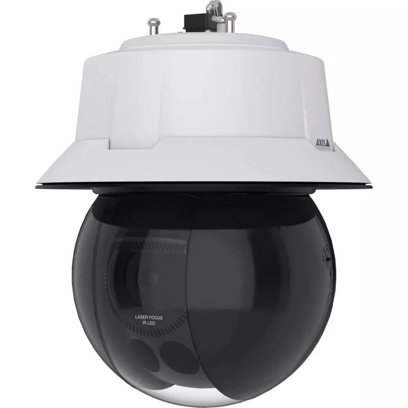 Axis Q63 Series Q6355-LE - Network Surveillance Camera - PTZ - Outdoor Area - vandal-resistant / impact-resistant / Weather-Resistant - Colour (day/night)
