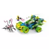 Bricks DREAMZzz 71491 Mateo and the Z-Blob Act ion Race Car