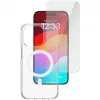 Shell case 4smarts 540606 for iPhone 15 Plus Transparent 17 cm