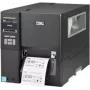 TSC MH641T, 24 dots/mm (600dpi), Disp., RTC, USB, RS232, Ethernet Label Printer, Thermal Transfer, Resolution: 24 dots/mm (600 dpi), Print Width (max.): 104 mm, Roll Diameter (