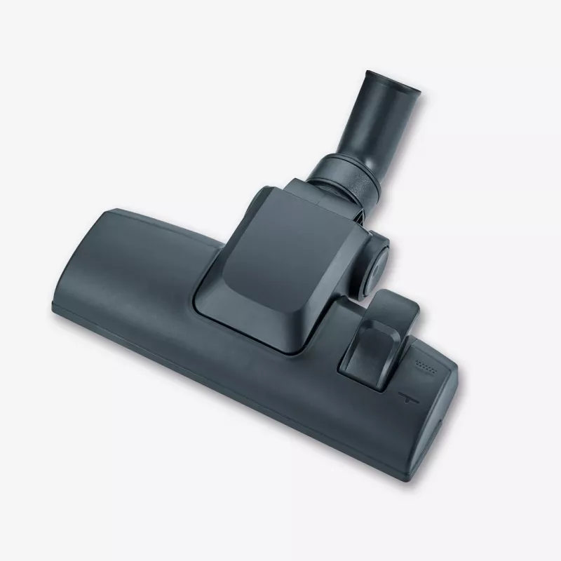 Canister vacuum cleaner SEVERIN BC 7030, dry cleaning, 750 W, 2 L dust bag, 8 m radius, telescopic tube