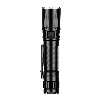 Flashlight Superfire TL01-X handheld rechargeable LED, compact design