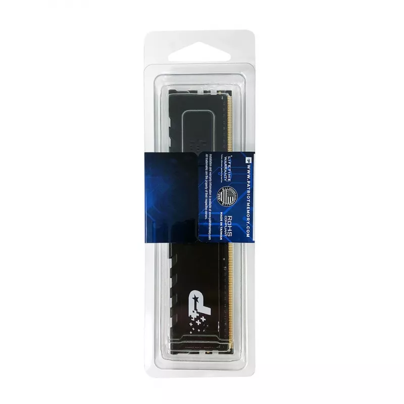 Patriot Premium Black DDR4 16GB 3200MHz CL22 Rad